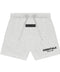Essentials Kids SS22 Light Oatmeal Shorts