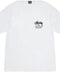 Stussy DSM LA White Tee