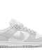 Light Silver Corduroy Dunk Low