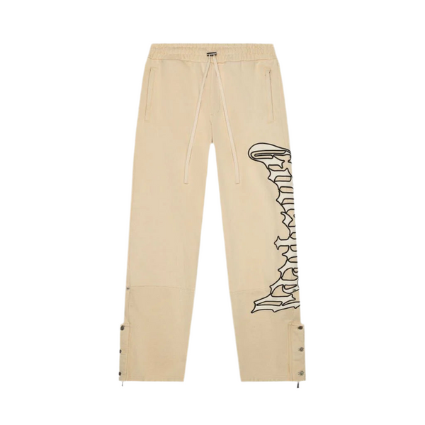 Godspeed OG Logo V2 Cream/Bone Sweatpants