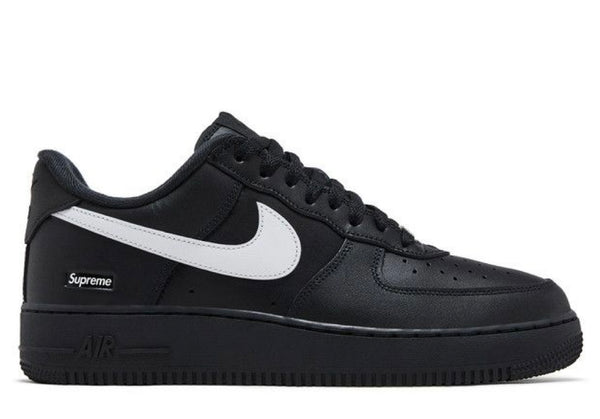 Black White Supreme Air Force