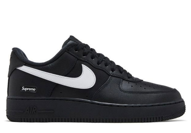 Black White Supreme Air Force