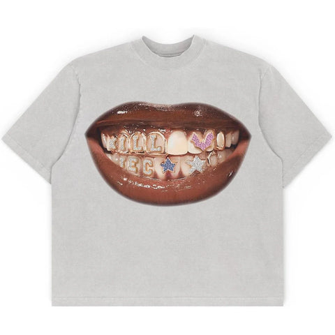 Killtec Grill White Tee