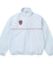 Supreme Cross Light Blue Track Jacket