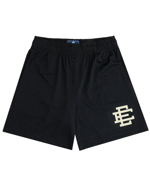 Eric Emanuel Core Black/White Shorts