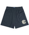 Eric Emanuel Core Ebony/White Shorts