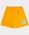 Eric Emanuel Yellow/University Blue Shorts