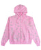 Eric Emanuel Paisley Pink Zip Up