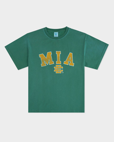 Eric Emanuel Miami Exclusive Green Tee