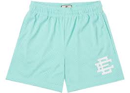 Eric Emanuel Yucca/White Shorts