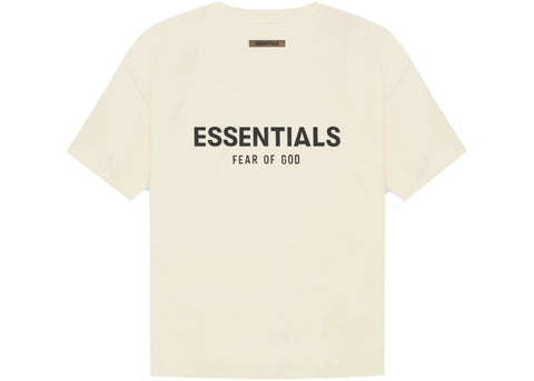 Essentials Buttercream Tee