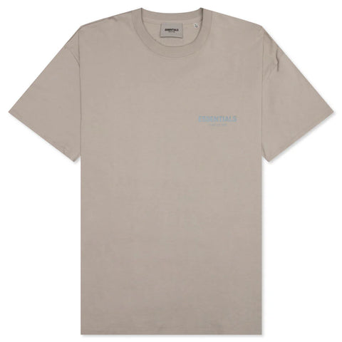 Essentials Chest Logo String Tee