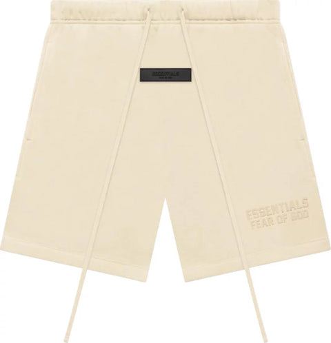 Essentials FW21 Cream Shorts