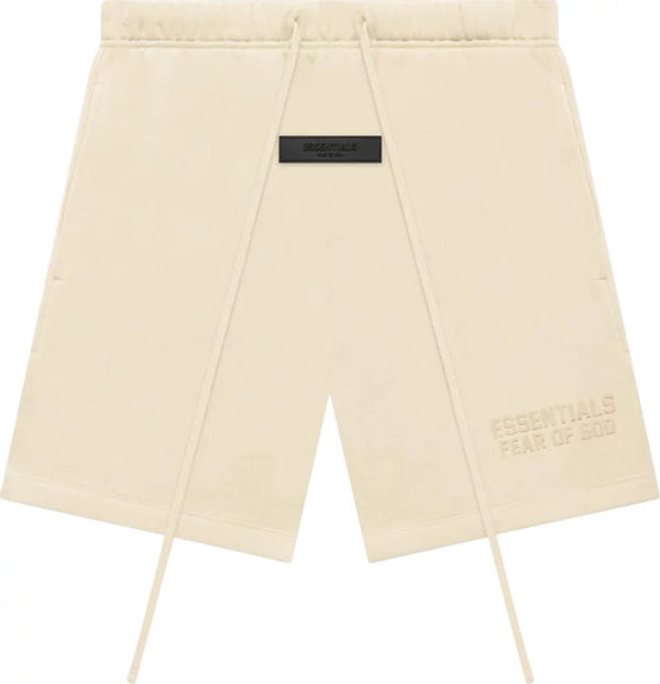 Essentials FW21 Cream Shorts