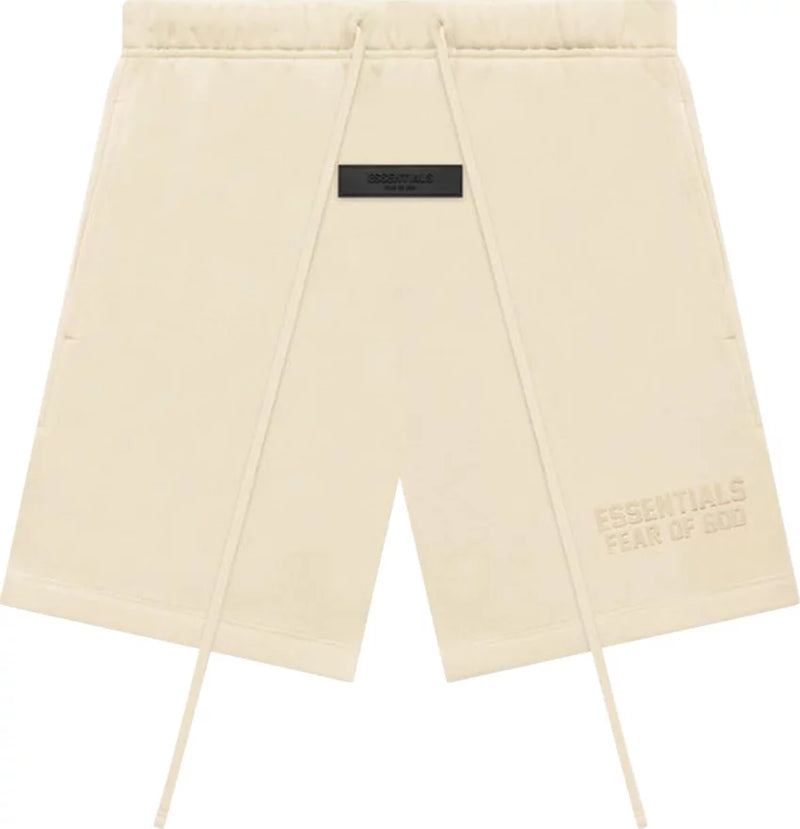 Essentials FW21 Cream Shorts