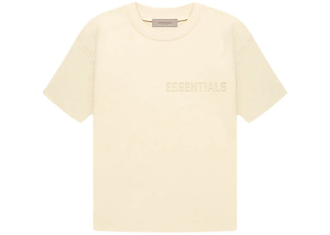 Essentials FW22 Eggshell Tee