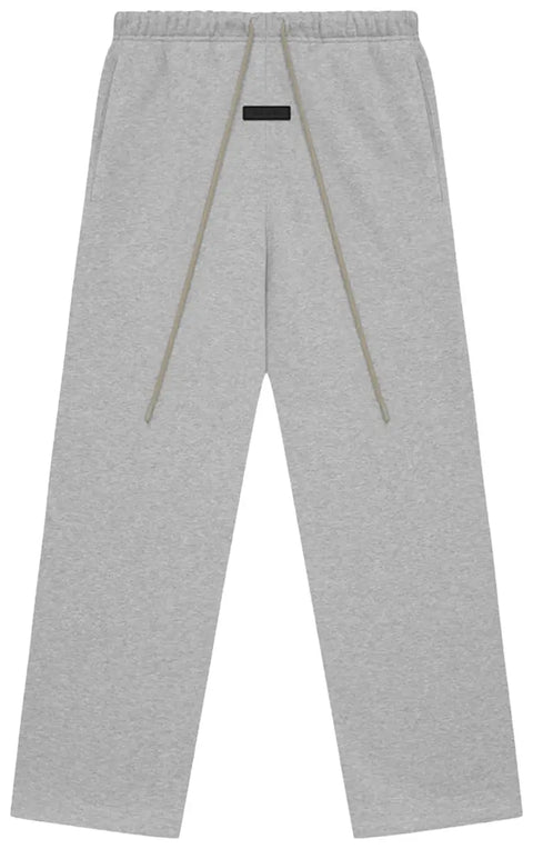 Essentials FW24 Heather Grey Lounge Sweatpants