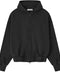 Essentials FW25 Jet Black Zip Up