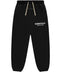 Essentials Kids SS22 Black Sweatpants
