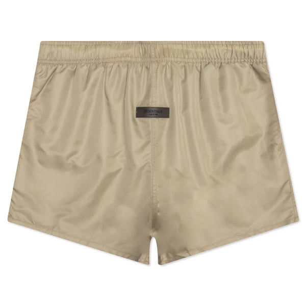 Essentials SS23 Oak Running Shorts