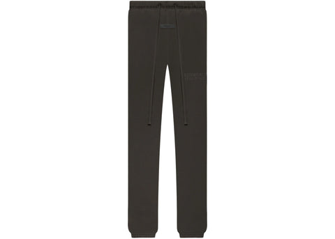 Essentials SS23 Off Black Sweatpants