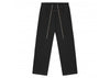 Essentials SS25 Black Lounge Sweatpants