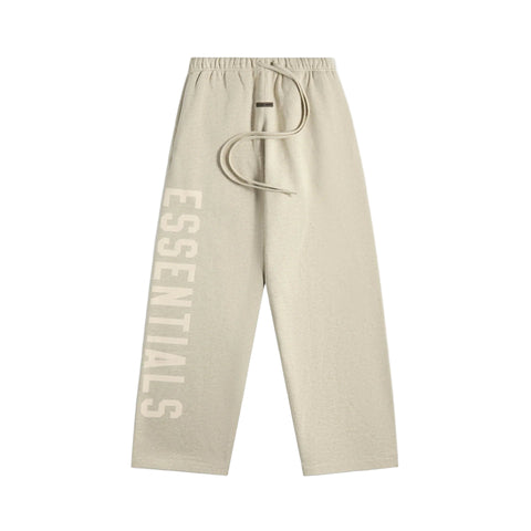 Essentials SS25 Heather Stone Lounge Sweatpants