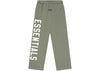 Essentials SS25 Moss Lounge Sweatpants