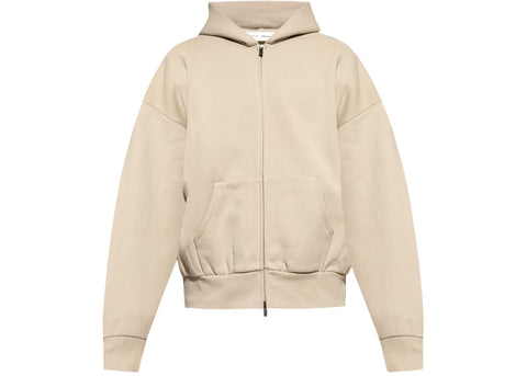 Essentials SS25 Timber Zip Up