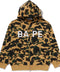Bape Brown Camo Rhinestone Full Zip