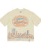 Godspeed Boston Skyline Bone Tee