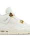 Metallic Gold Jordan 4