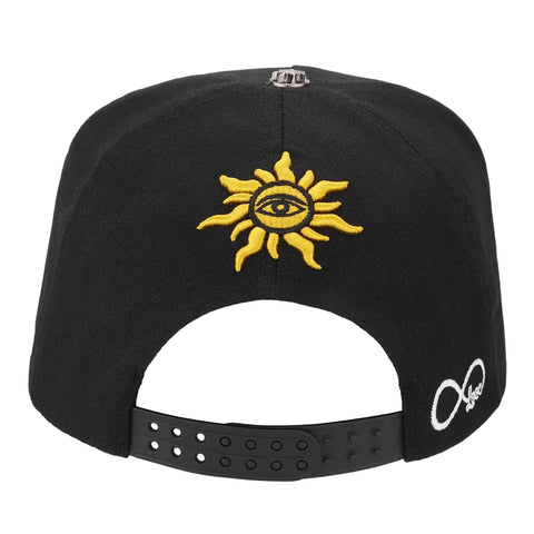 Godspeed Insignia Black/Red Hat