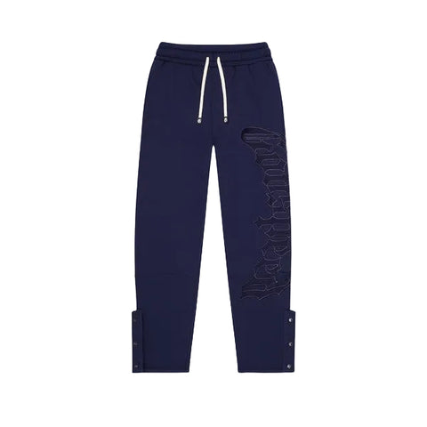 Godspeed OG Logo Double Navy Sweatpants