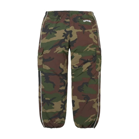 Supreme Nike Nylon Camo Cargo Pants