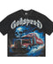 Godspeed Interstate Fate Black Tee