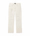 Purple P011 Patch Blowout White Jeans