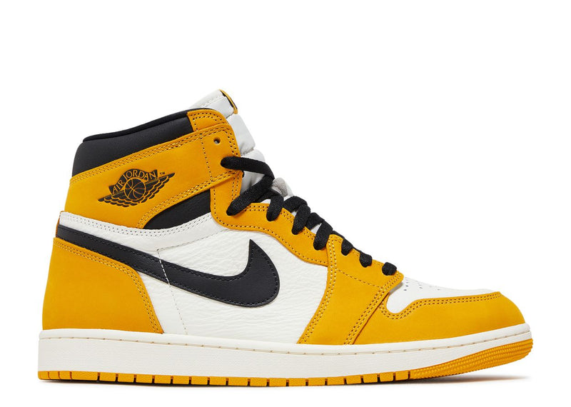 Yellow Ochre Jordan 1 High