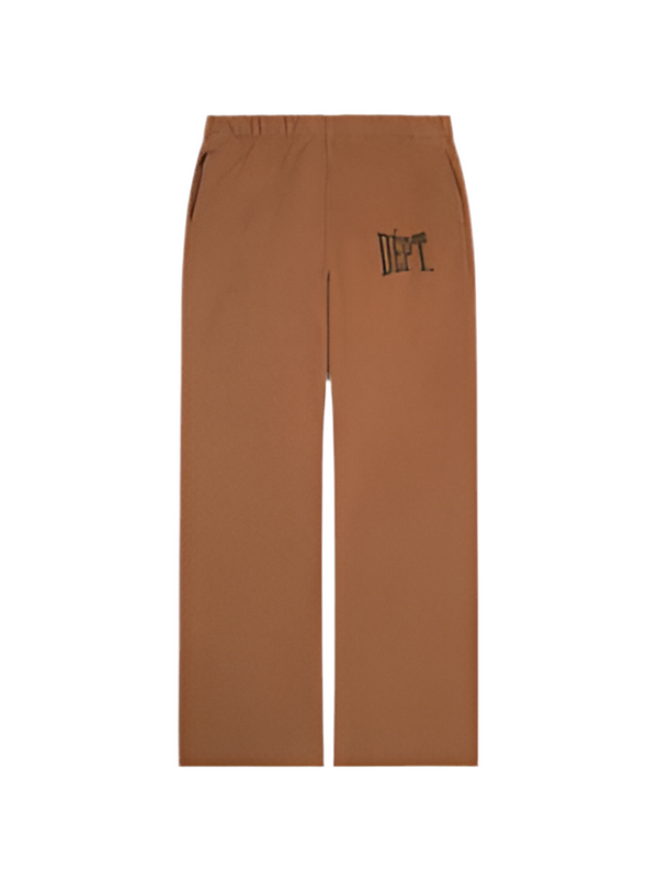 Gallery Dept. Post Workout Rust Brown Sweatpants