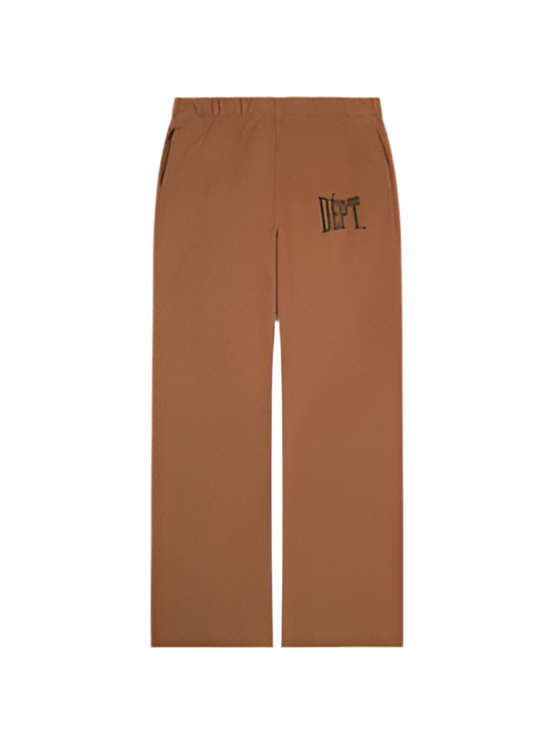 Gallery Dept. Post Workout Rust Brown Sweatpants