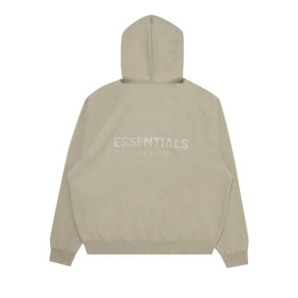 Essentials Pistachio Hoodie