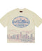 Godspeed Miami Skyline Bone Tee