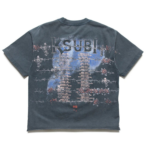 Ksubi Death Snake Ekcess Rhino Tee
