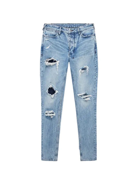 Ksubi Van Winkle Painter Repair Light Jeans