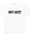 Supreme Based White Tee