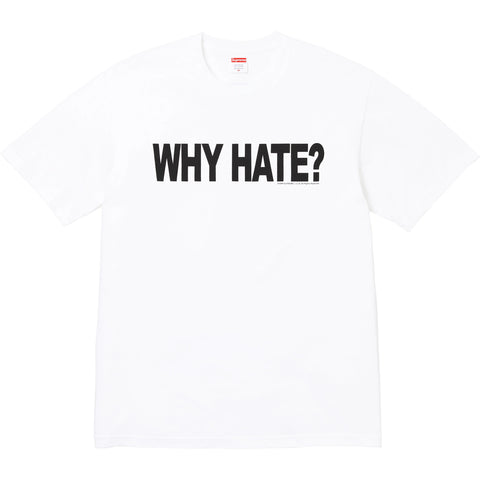 Supreme Based White Tee