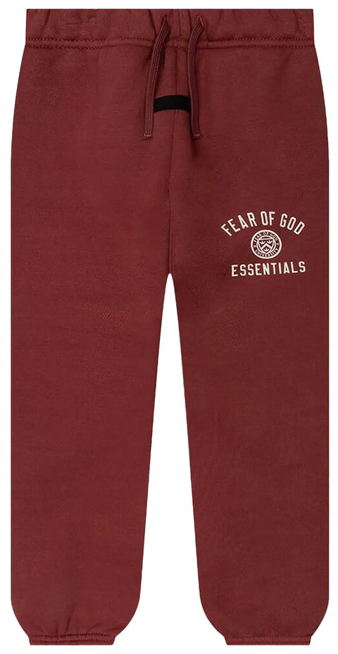 Fear Of God Essentials Crimson Sweatpants