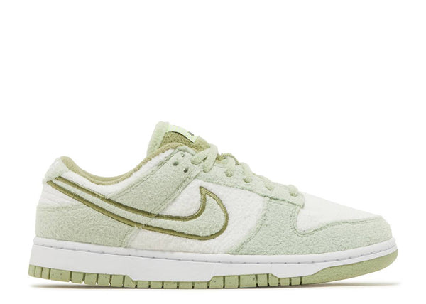 Fleece Pack Honeydew Dunk Low