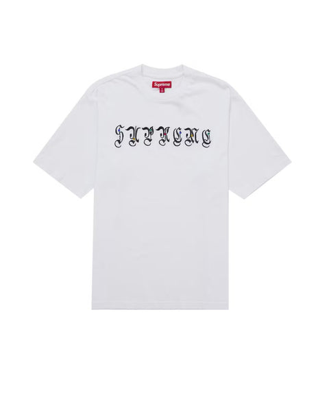Supreme Bling White Tee