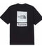 Supreme TNF Graphic S/S Black Tee